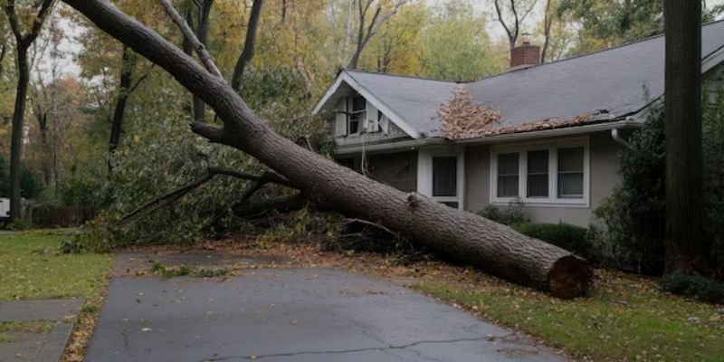 Storm Cleanup