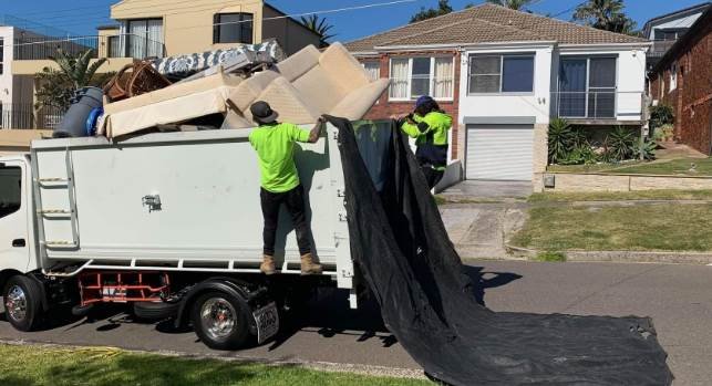 Junk Removal Services
