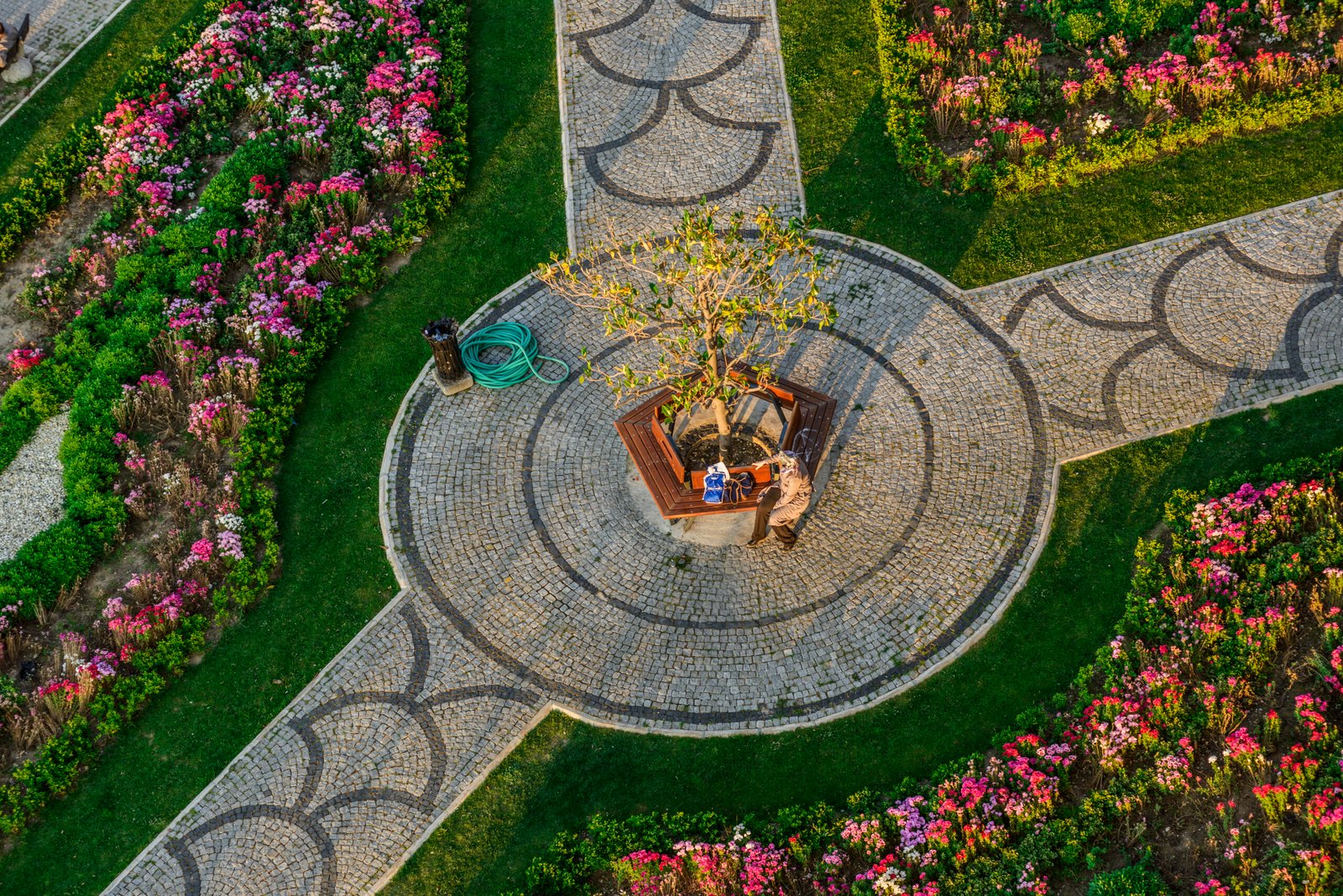 Landscaping